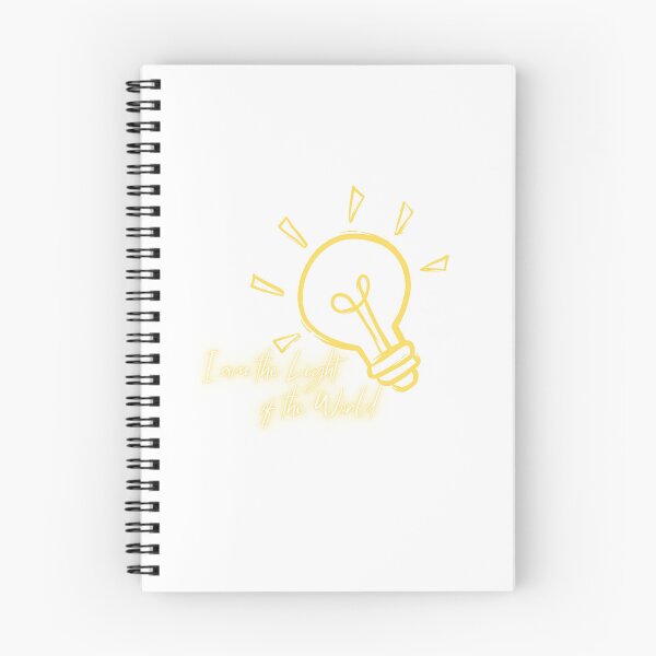 Item preview, Be the Light Inspirational Design designed and sold by FaithArtVilla.