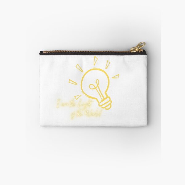 Item preview, Be the Light Inspirational Design designed and sold by FaithArtVilla.