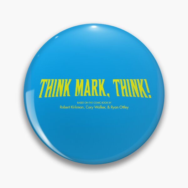 Item preview, Think Mark, Think! designed and sold by Th4yMonteiro.