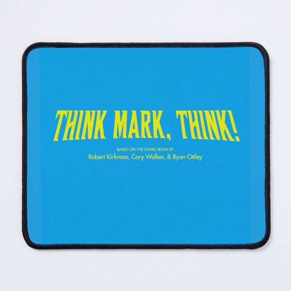 Item preview, Think Mark, Think! designed and sold by Th4yMonteiro.