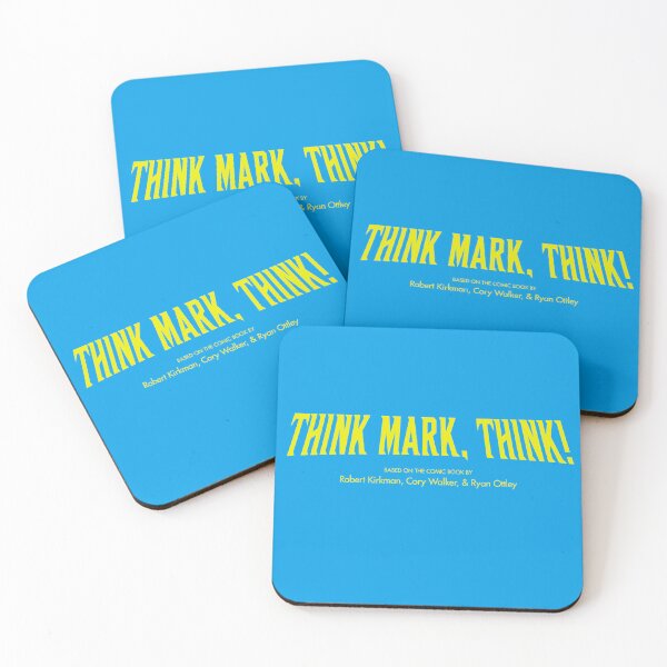 Item preview, Think Mark, Think! designed and sold by Th4yMonteiro.