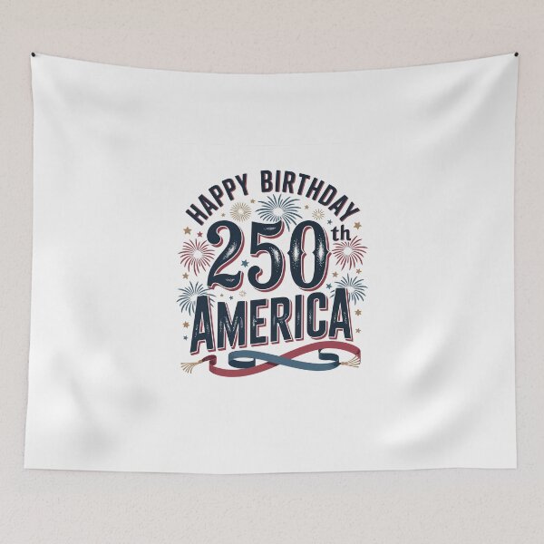 Item preview, Happy 250th Birthday America designed and sold by jkrphoto.