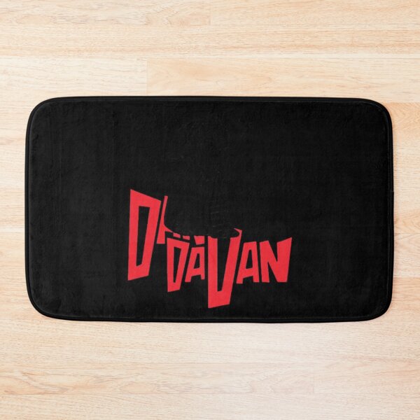 Item preview, D'Na Van Sleepy Girl Fan designed and sold by HBZ-DESIGN.