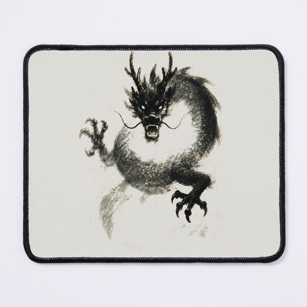Item preview, Storm Serpent Rising Charcoal Mythic designed and sold by RamyGallery.