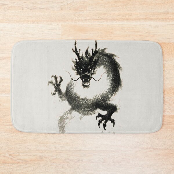 Item preview, Storm Serpent Rising Charcoal Mythic designed and sold by RamyGallery.