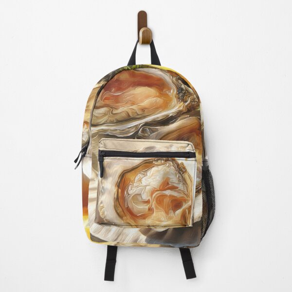 Item preview, Golden Oysters and Lemon in Morning Light designed and sold by Shannon Hilson.