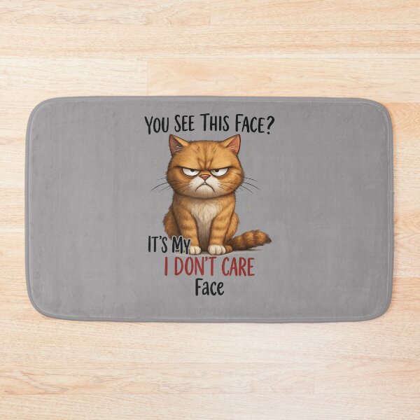 Item preview, You See This Face? Peaceful Cats Resting on Soft Blankets Gifts Cats Lover designed and sold by MalwasBasket.