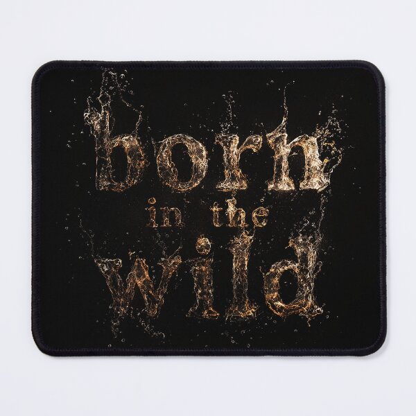 Item preview, MOTIVATION - Born in the wild designed and sold by MetusArt.
