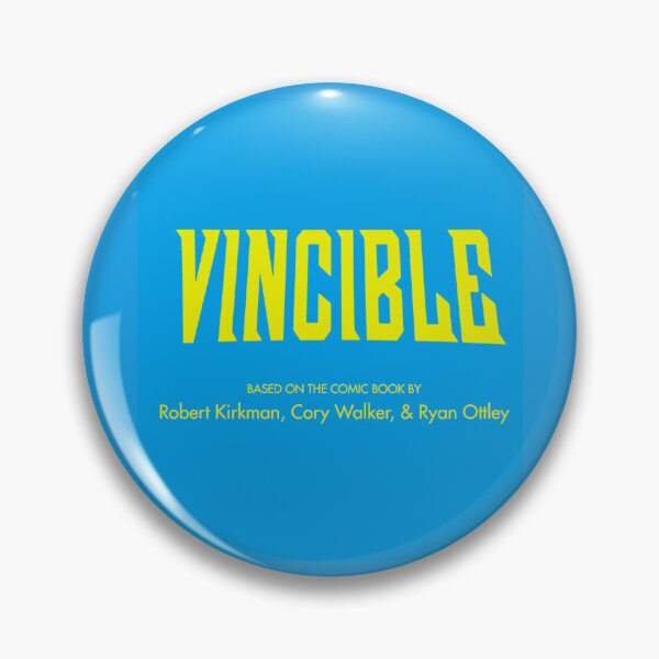 Item preview, invincible??? designed and sold by Th4yMonteiro.