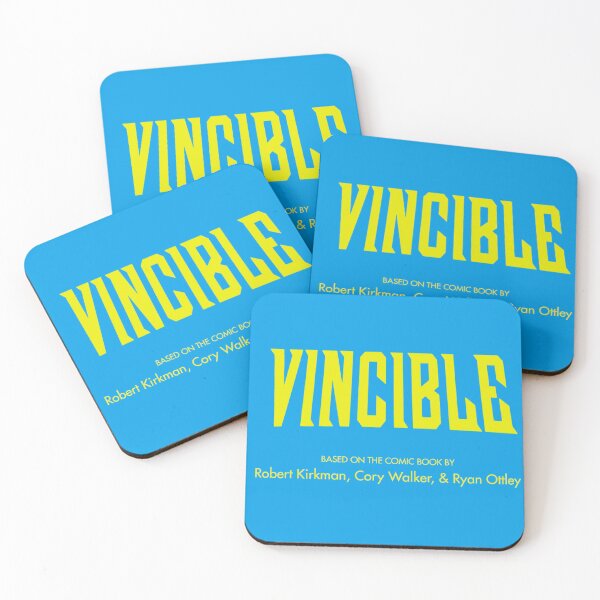 Item preview, invincible??? designed and sold by Th4yMonteiro.