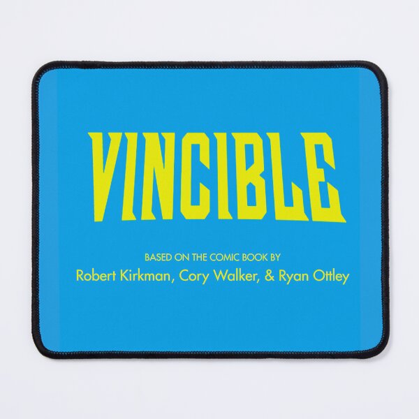 Item preview, invincible??? designed and sold by Th4yMonteiro.