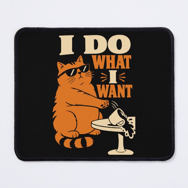 Item preview, I do what I want designed and sold by heptenart.