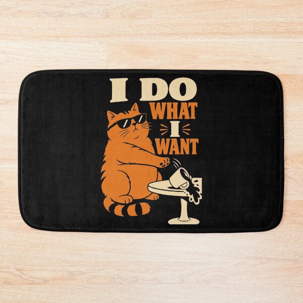 Item preview, I do what I want designed and sold by heptenart.