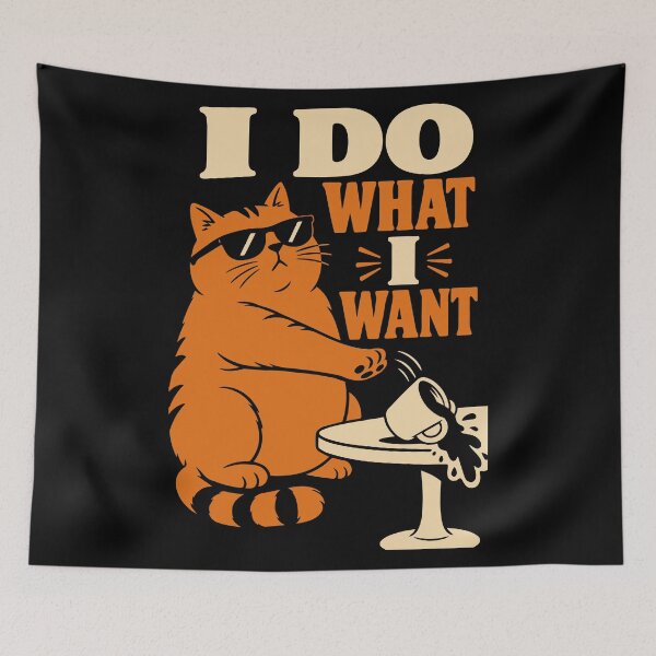 Item preview, I do what I want designed and sold by heptenart.