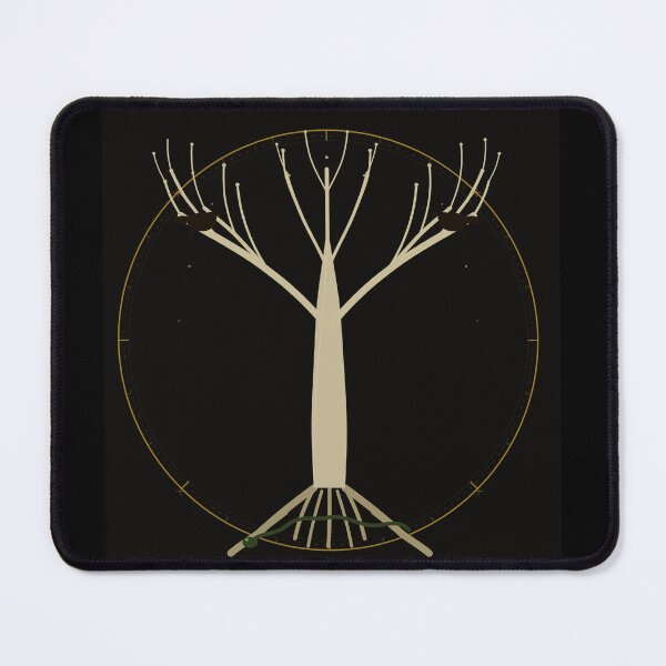Item preview, Yggdrasil Norse World Tree Mythology Dark Art designed and sold by Kupeliemre.