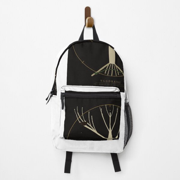 Item preview, Yggdrasil Norse World Tree Mythology Dark Art designed and sold by Kupeliemre.