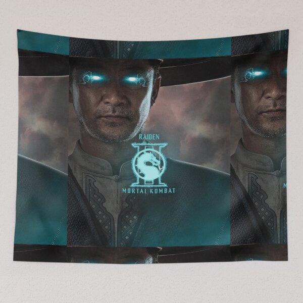 Item preview, Mortal Kombat 2 designed and sold by tomasghrad.