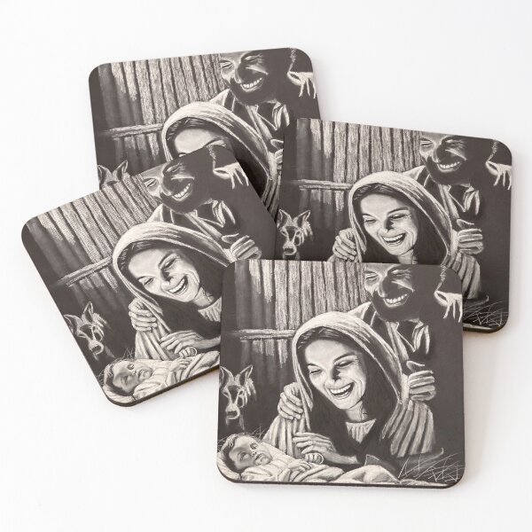 Item preview, Nativity  designed and sold by Joshua Cox.