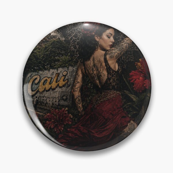 Item preview, Cali Passion designed and sold by Lagatitanoire.