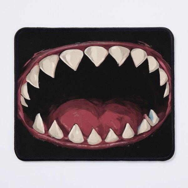 Item preview, The Maw designed and sold by kozyquiche.