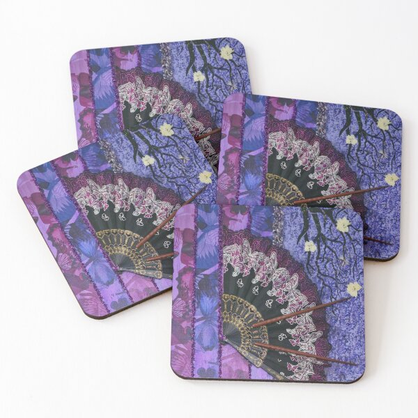 Item preview, Ornate Butterfly Hand Fan designed and sold by CyndiEpps.
