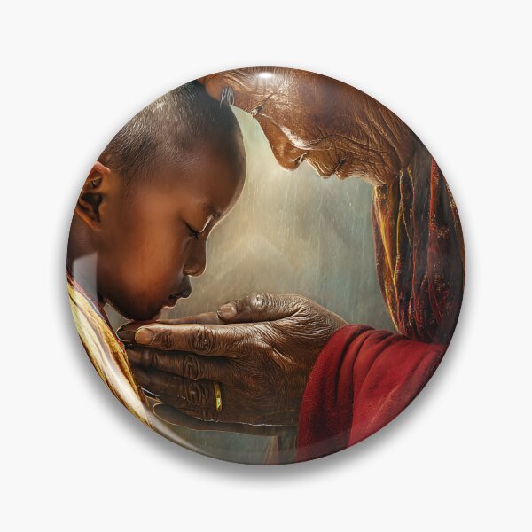 Item preview, Wisdom and Compassion Shared in Quiet Moments designed and sold by Artessie.