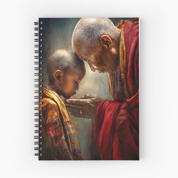 Item preview, Wisdom and Compassion Shared in Quiet Moments designed and sold by Artessie.