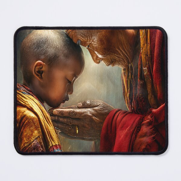 Item preview, Wisdom and Compassion Shared in Quiet Moments designed and sold by Artessie.