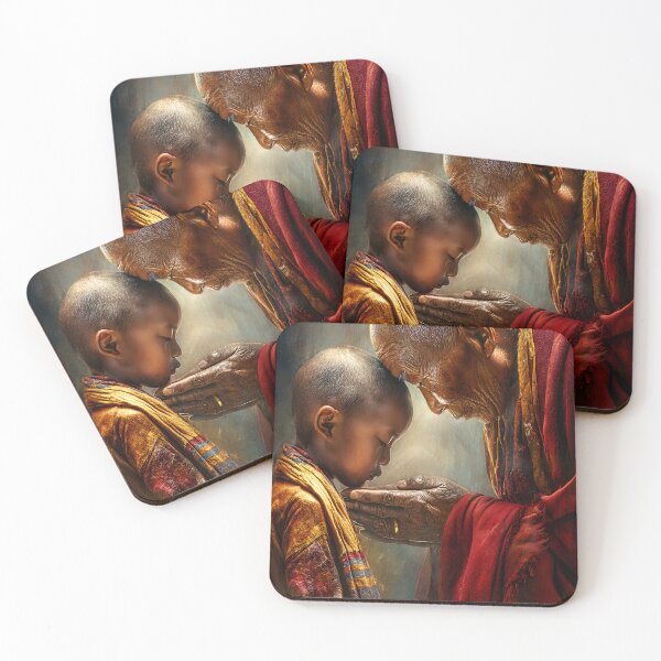 Item preview, Wisdom and Compassion Shared in Quiet Moments designed and sold by Artessie.