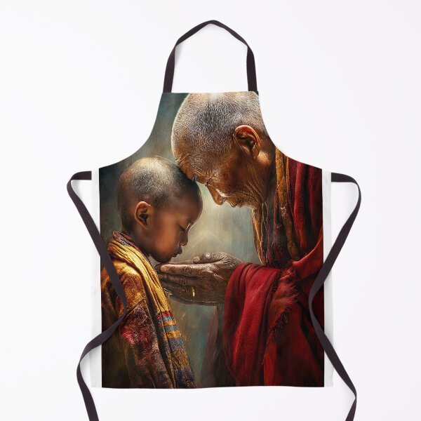 Item preview, Wisdom and Compassion Shared in Quiet Moments designed and sold by Artessie.