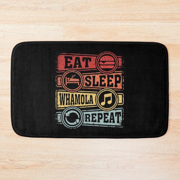 Item preview, Eat Sleep Whamola Repeat designed and sold by GabbyKash.