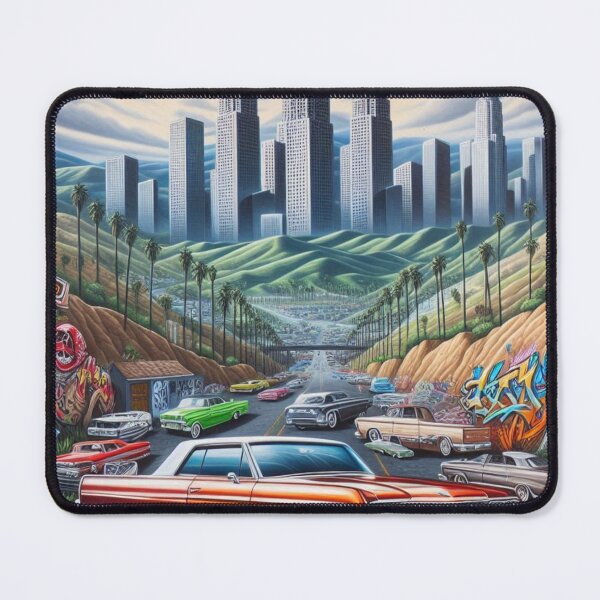 Item preview, West Coast lowriders designed and sold by Black Sheep Studios .