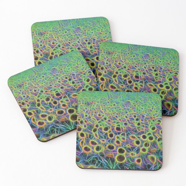 Item preview, Neon Blast designed and sold by Kay Brewer.