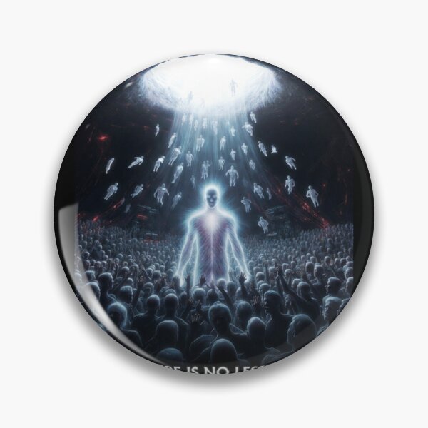 Item preview, THE HARVEST - Escape The Light Soul Trap - Gnostic Truth designed and sold by MarioZ137.