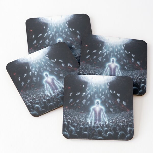 Item preview, THE HARVEST - Escape The Light Soul Trap - Gnostic Truth designed and sold by MarioZ137.