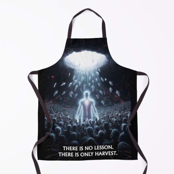 Item preview, THE HARVEST - Escape The Light Soul Trap - Gnostic Truth designed and sold by MarioZ137.