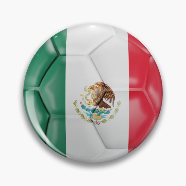 Item preview, Mexico Football designed and sold by RickTShop.