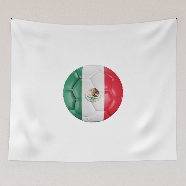 Item preview, Mexico Football designed and sold by RickTShop.
