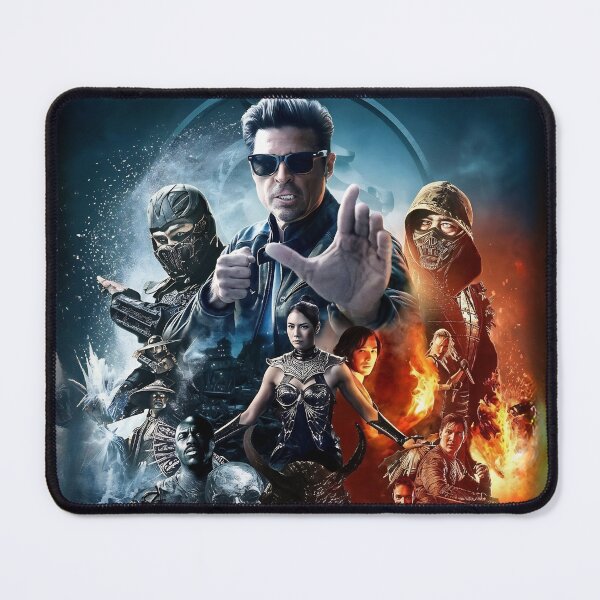 Item preview, Mortal Kombat 2 designed and sold by tomasghrad.