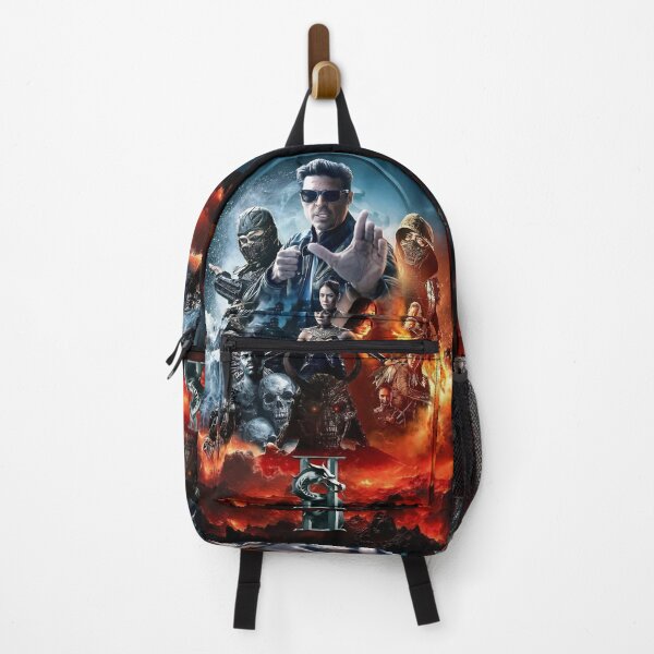 Item preview, Mortal Kombat 2 designed and sold by tomasghrad.