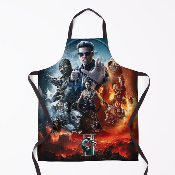 Item preview, Mortal Kombat 2 designed and sold by tomasghrad.
