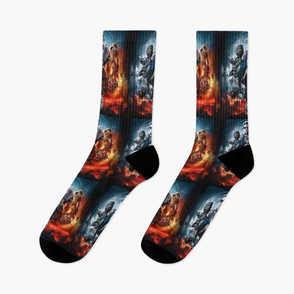 Item preview, Mortal Kombat 2 designed and sold by tomasghrad.