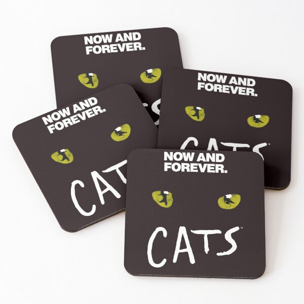 Aperçu de l'œuvre Cats - La Comédie Musicale - comédie musicale de Broadway aux Tony Awards créée et vendue par Top-show-shirts.