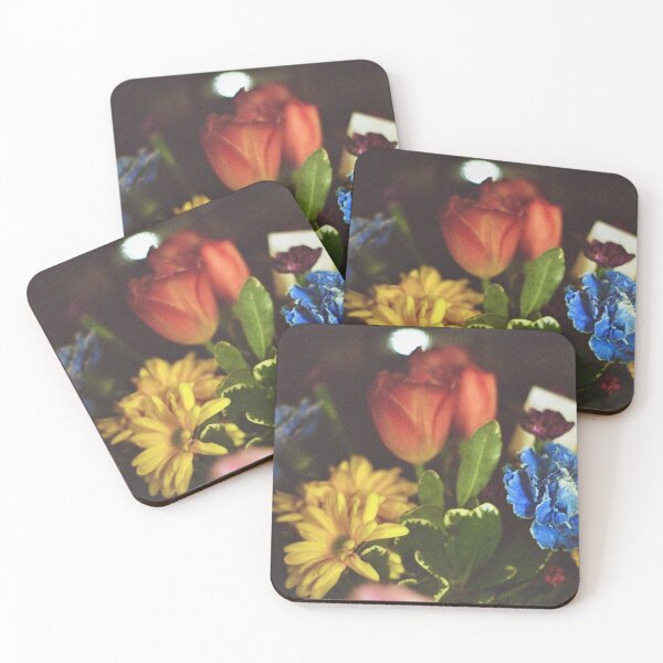 Item preview, Vintage Flowers 1 designed and sold by Green Crayon Art.