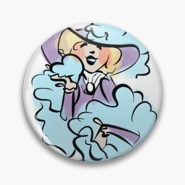 Item preview, Madame Jolie designed and sold by LochSquatch Creations.