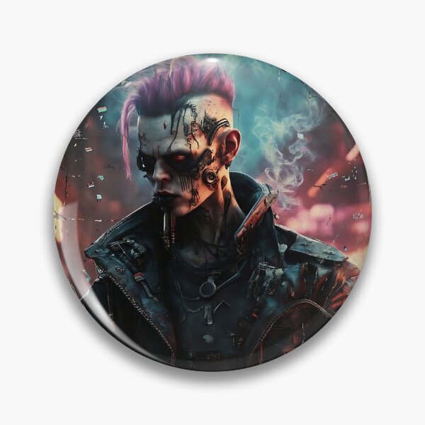 Item preview, Zombie_punk_Pegajoso designed and sold by KlymkoAnatolii.
