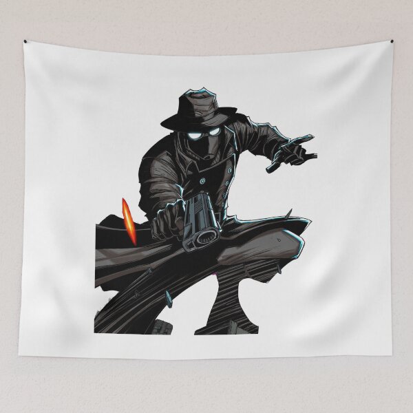 Item preview, spider noir designed and sold by WifeStar321.