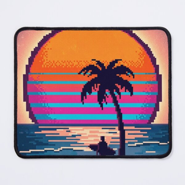 Item preview, 16-Bit Summer: My Childhood in Pixels designed and sold by Retrotech Lab.