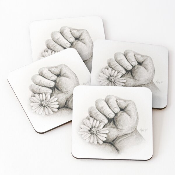 Item preview, Baby's hand designed and sold by NathBros.