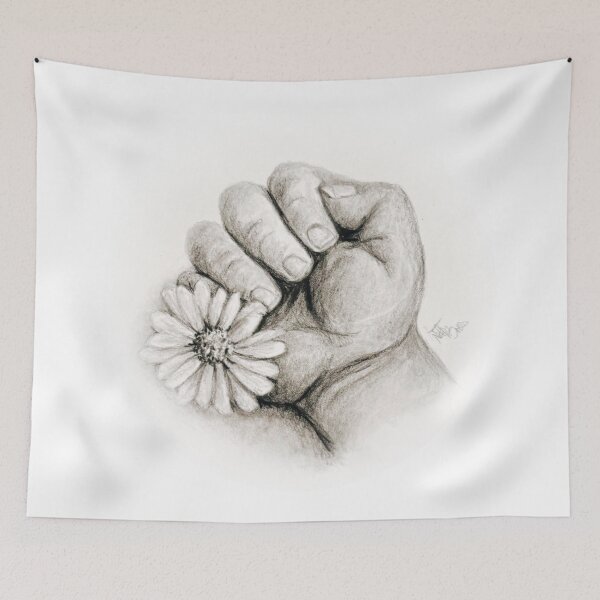 Item preview, Baby's hand designed and sold by NathBros.